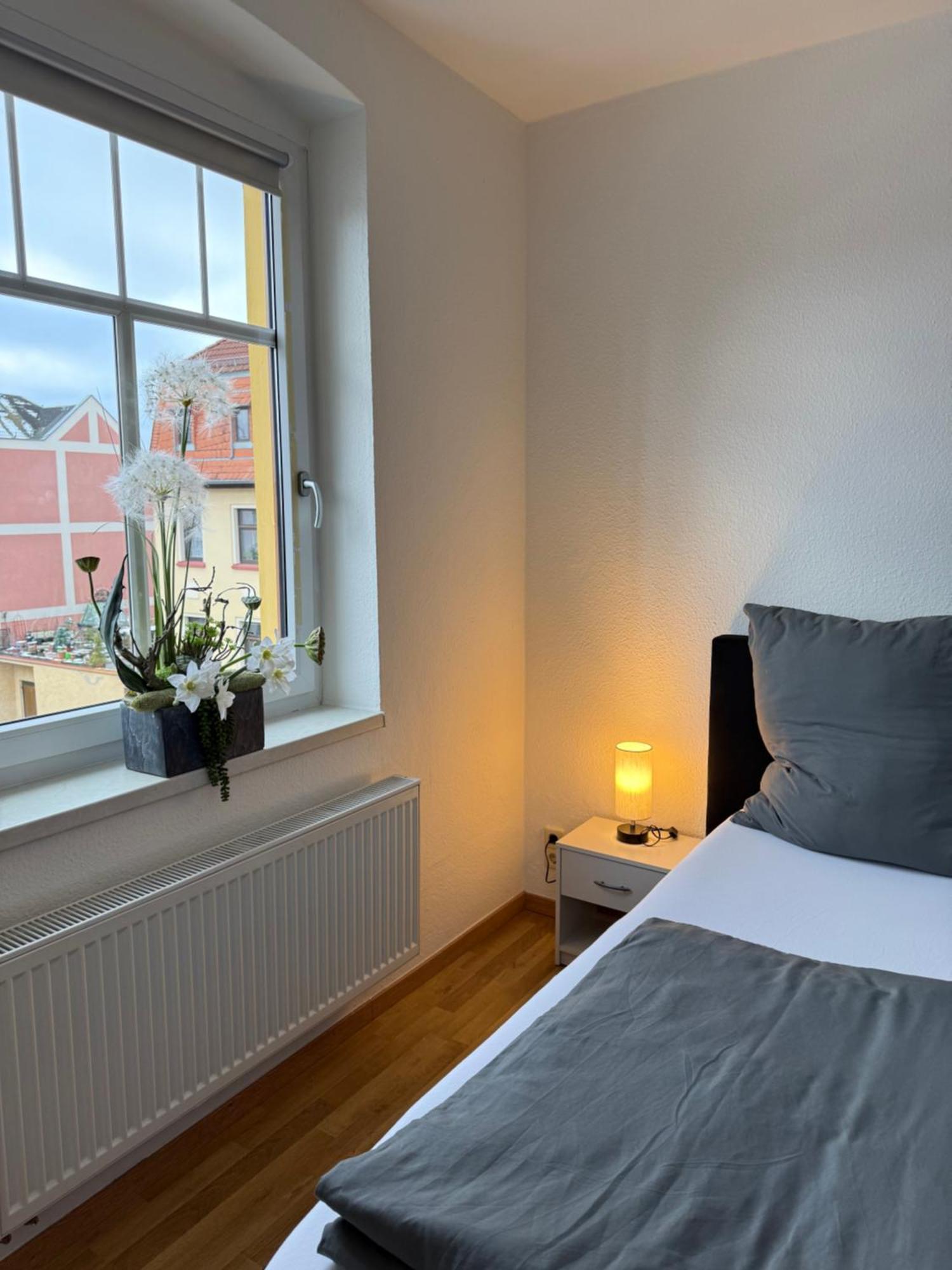 Goeltzschtal Apartment Mylau Exterior foto